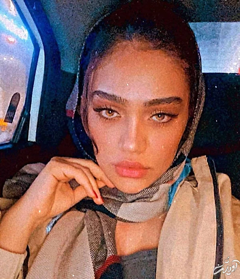 خواهر زن مهدی قائدی